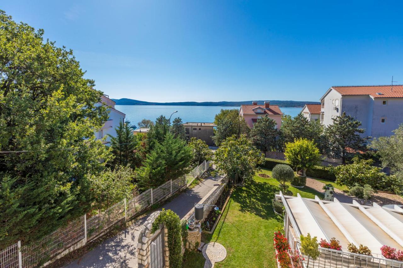 Ivan & Anka Apartments Bojko Selce Eksteriør bilde