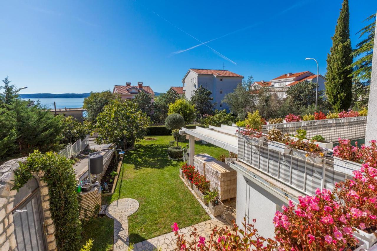Ivan & Anka Apartments Bojko Selce Eksteriør bilde