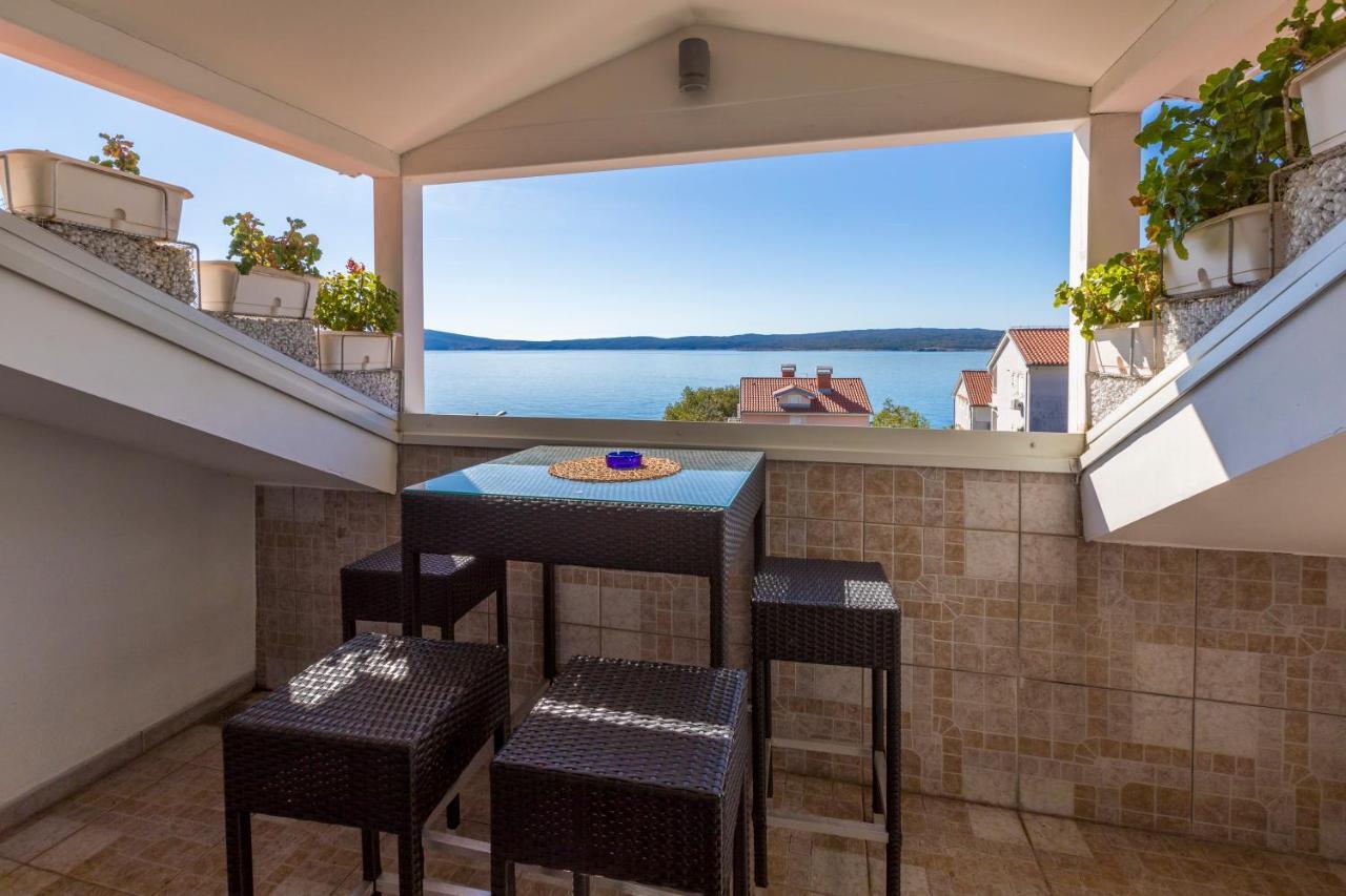 Ivan & Anka Apartments Bojko Selce Eksteriør bilde
