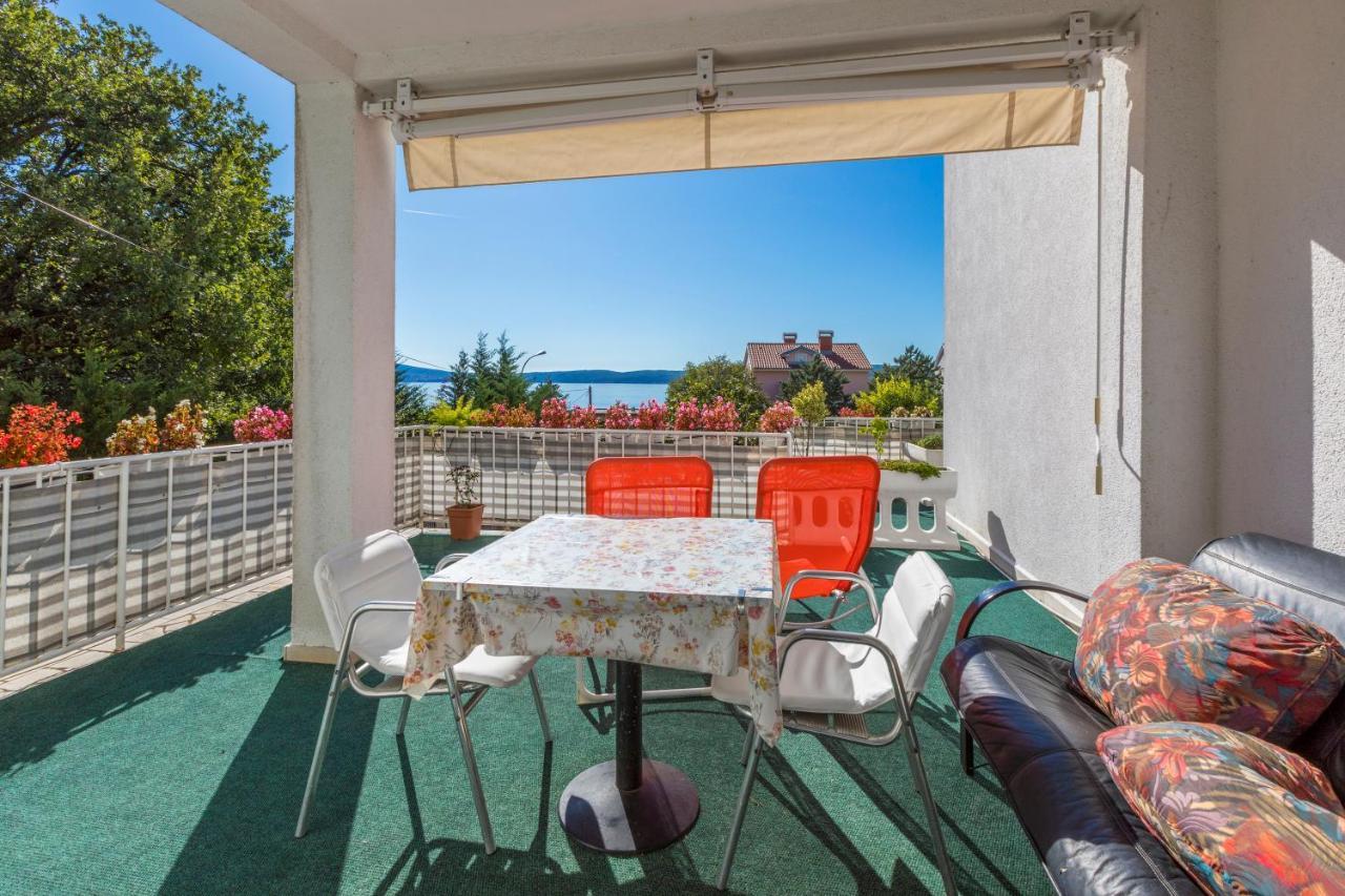 Ivan & Anka Apartments Bojko Selce Eksteriør bilde