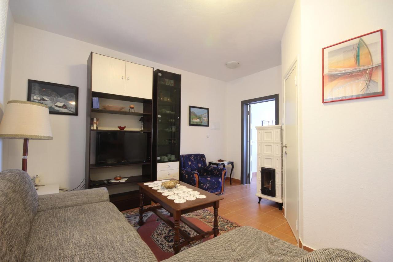 Ivan & Anka Apartments Bojko Selce Eksteriør bilde