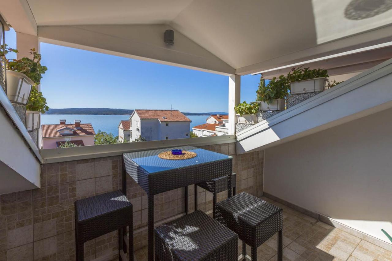 Ivan & Anka Apartments Bojko Selce Eksteriør bilde