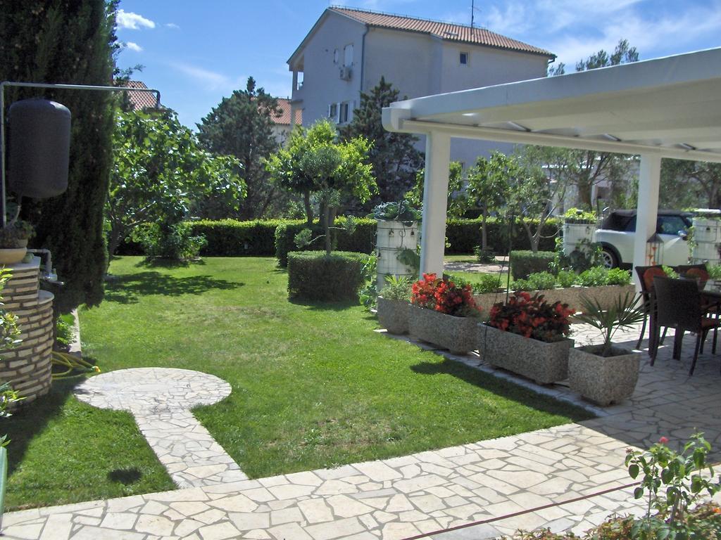 Ivan & Anka Apartments Bojko Selce Eksteriør bilde