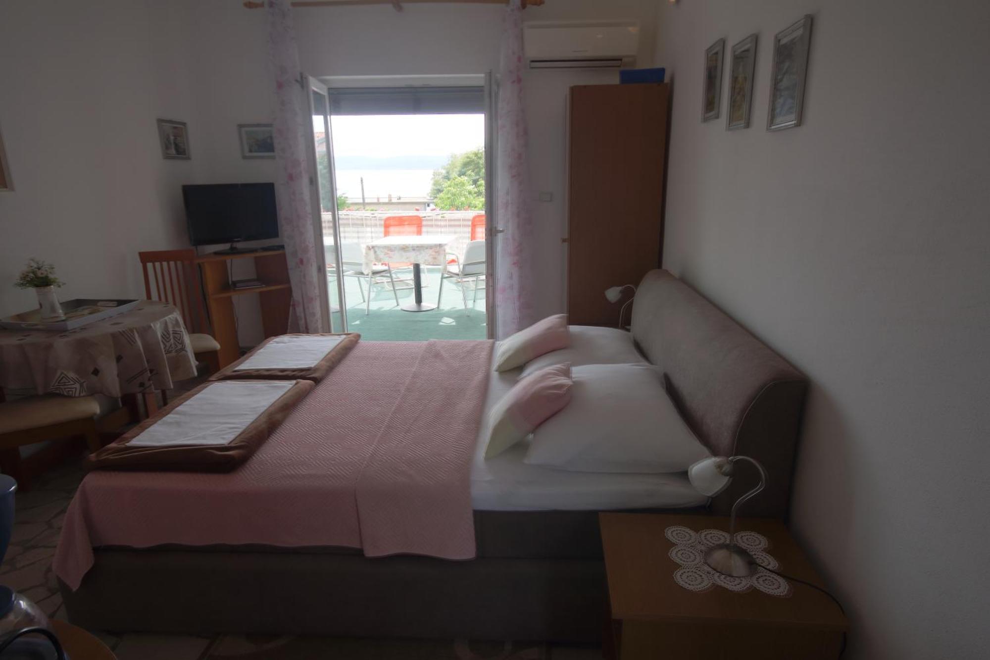 Ivan & Anka Apartments Bojko Selce Rom bilde