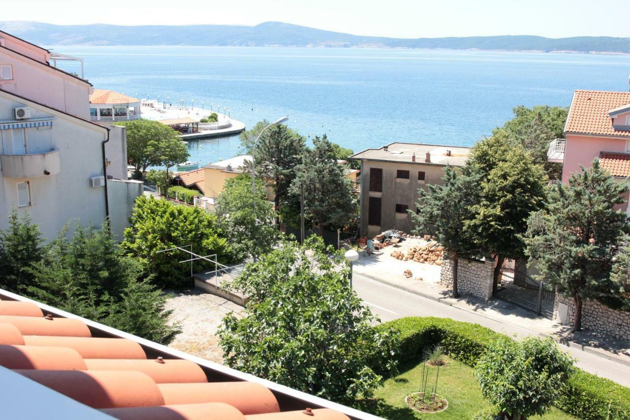 Ivan & Anka Apartments Bojko Selce Eksteriør bilde