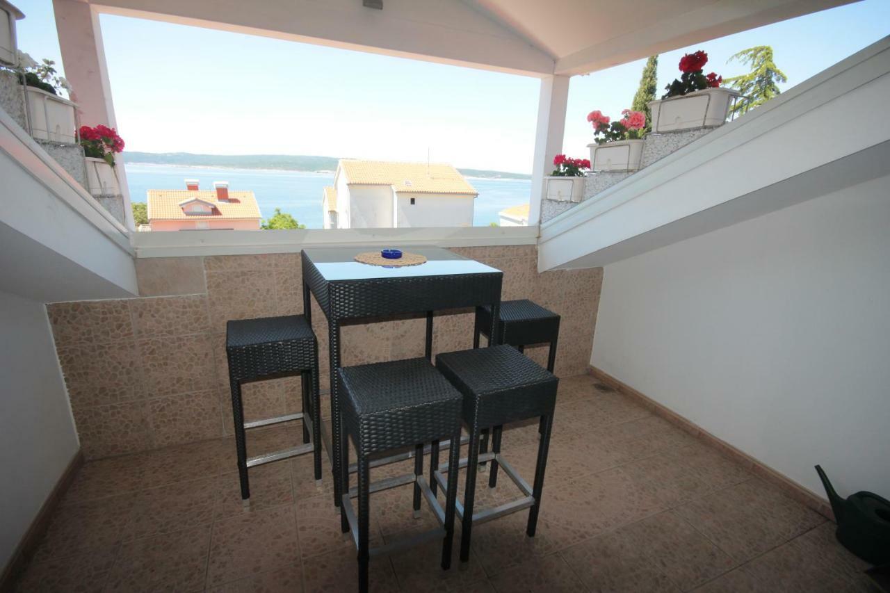 Ivan & Anka Apartments Bojko Selce Eksteriør bilde