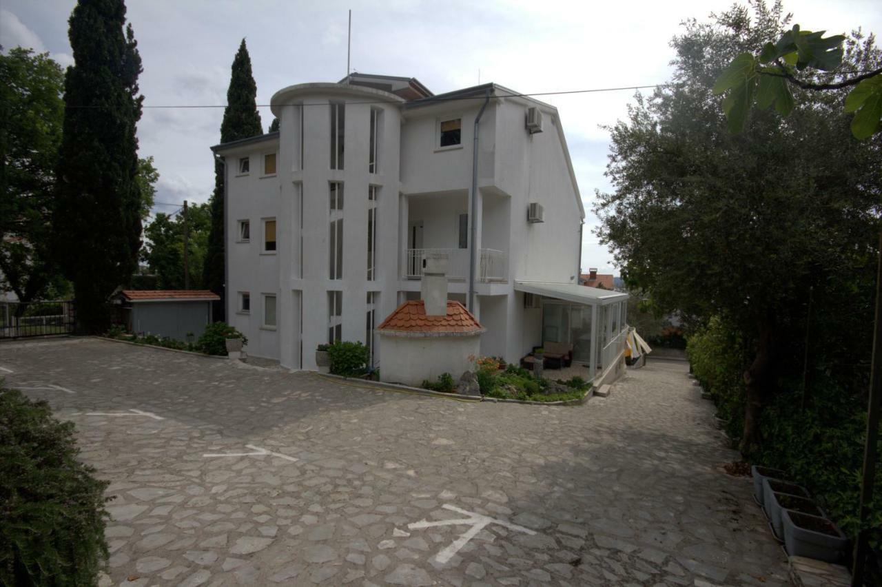 Ivan & Anka Apartments Bojko Selce Eksteriør bilde