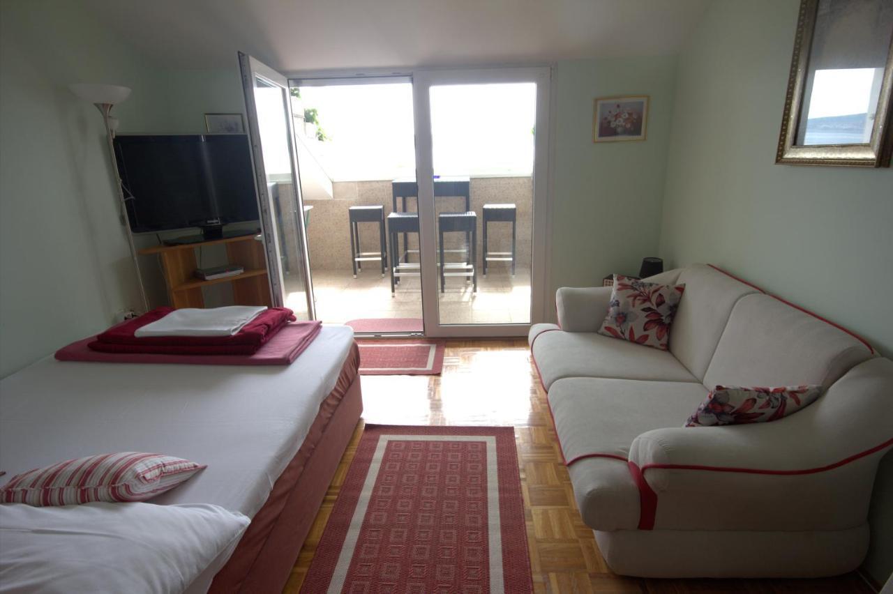 Ivan & Anka Apartments Bojko Selce Eksteriør bilde