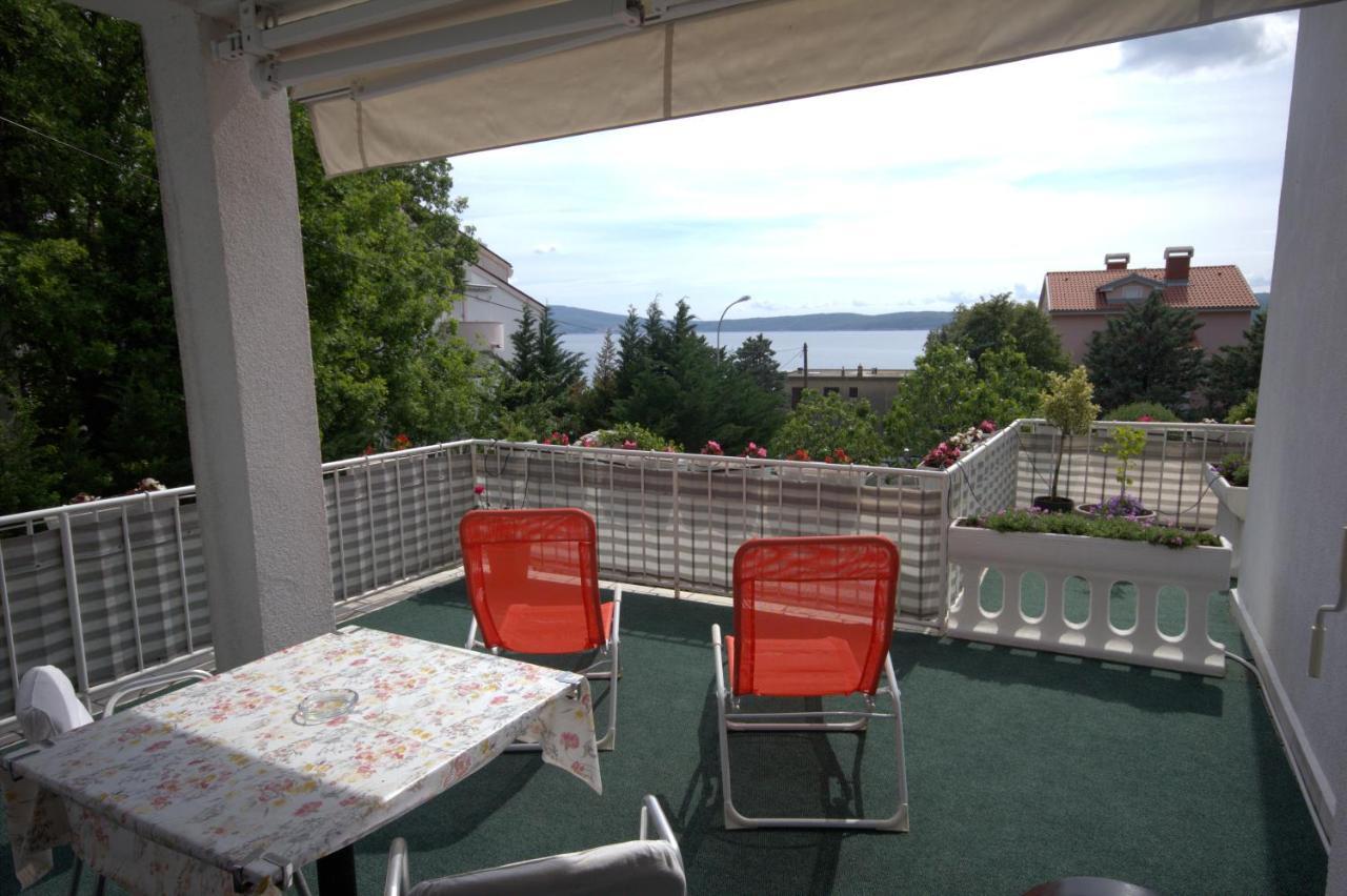 Ivan & Anka Apartments Bojko Selce Eksteriør bilde