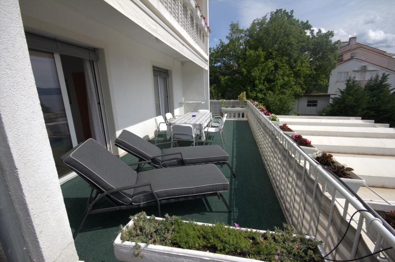 Ivan & Anka Apartments Bojko Selce Eksteriør bilde