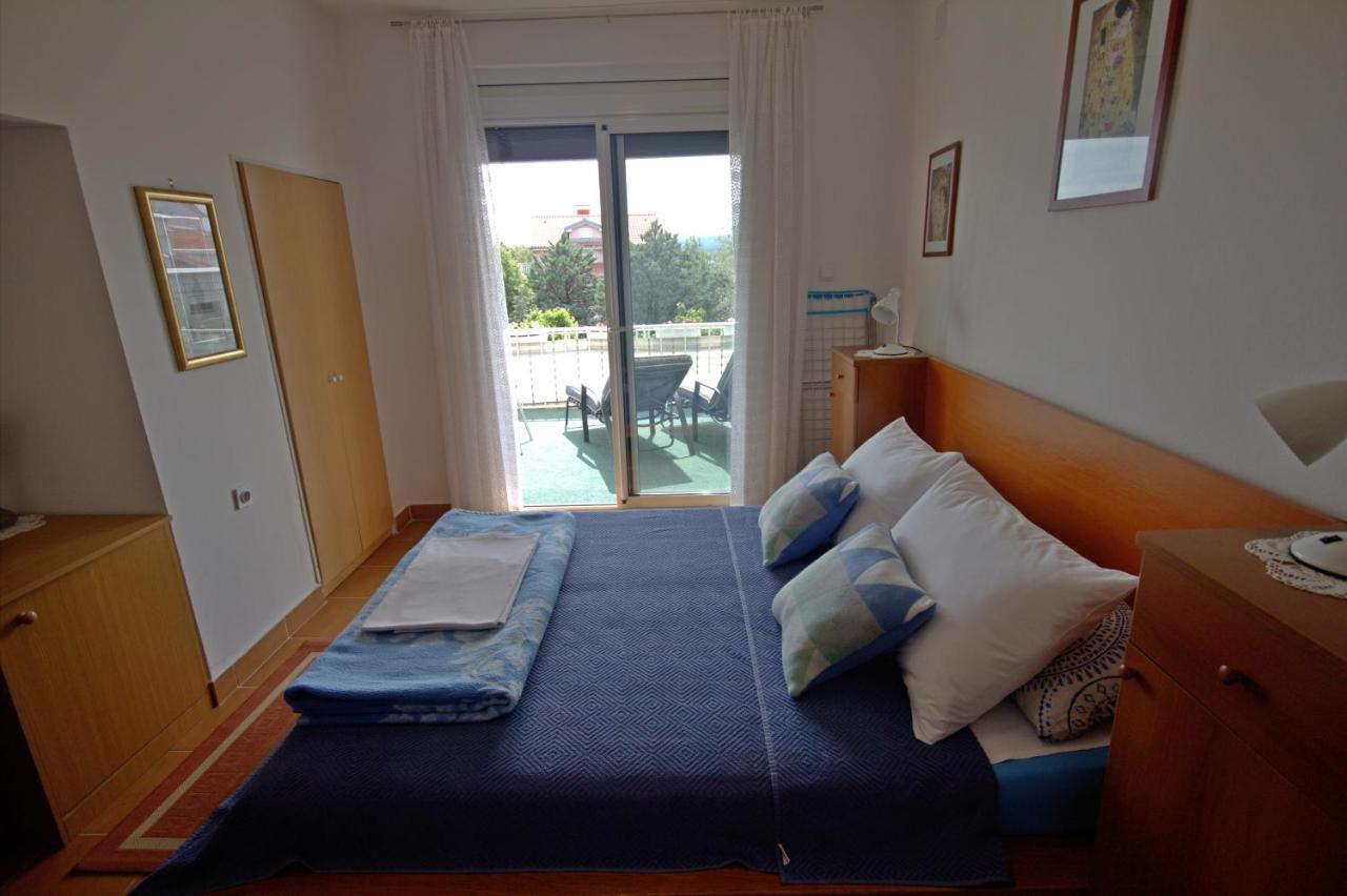 Ivan & Anka Apartments Bojko Selce Eksteriør bilde