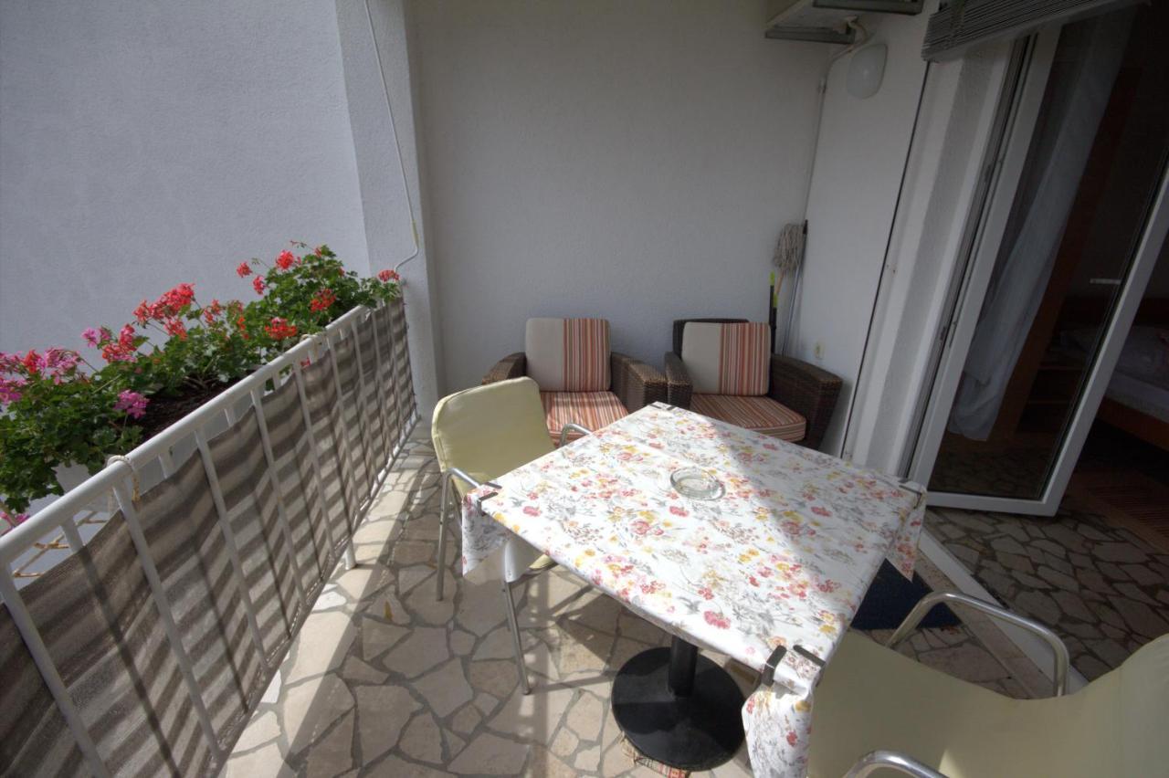 Ivan & Anka Apartments Bojko Selce Eksteriør bilde