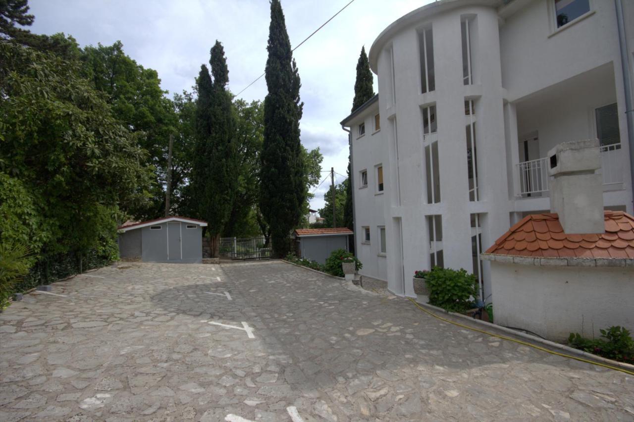 Ivan & Anka Apartments Bojko Selce Eksteriør bilde
