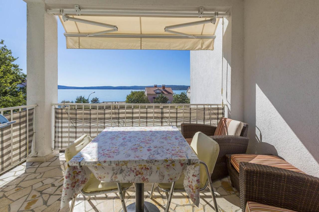 Ivan & Anka Apartments Bojko Selce Eksteriør bilde