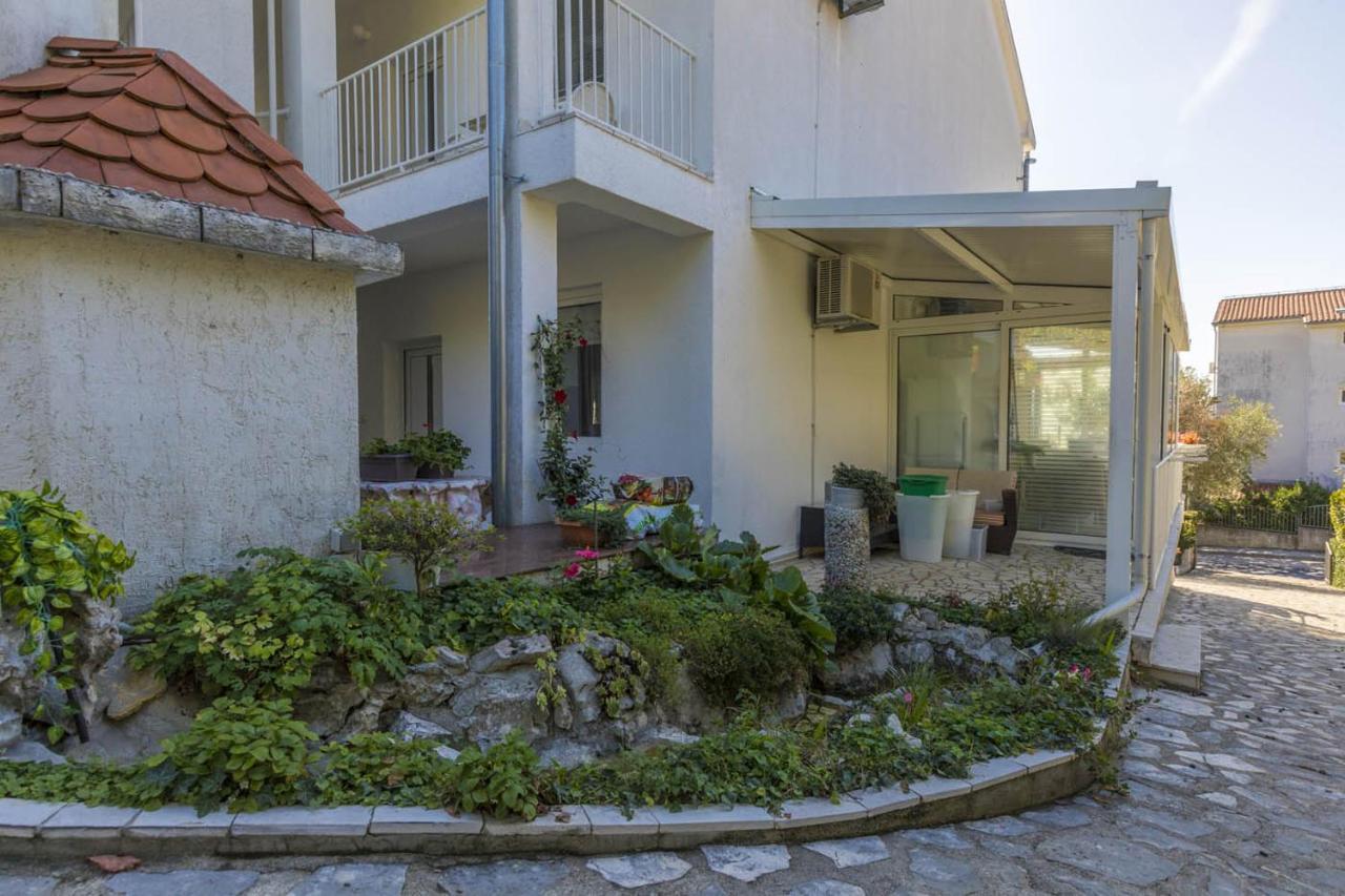 Ivan & Anka Apartments Bojko Selce Eksteriør bilde