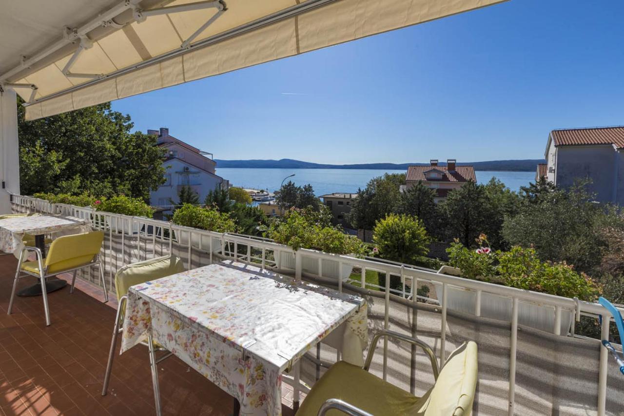 Ivan & Anka Apartments Bojko Selce Eksteriør bilde